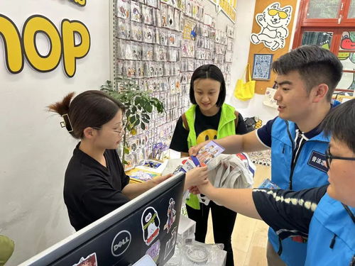 普法解忧杂货铺开张记 昆明市西山区以文创点亮法治生活，共筑强国复兴有我新篇章