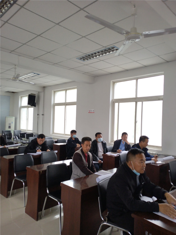 开展涉农法律专题培训,助力乡村振兴大局